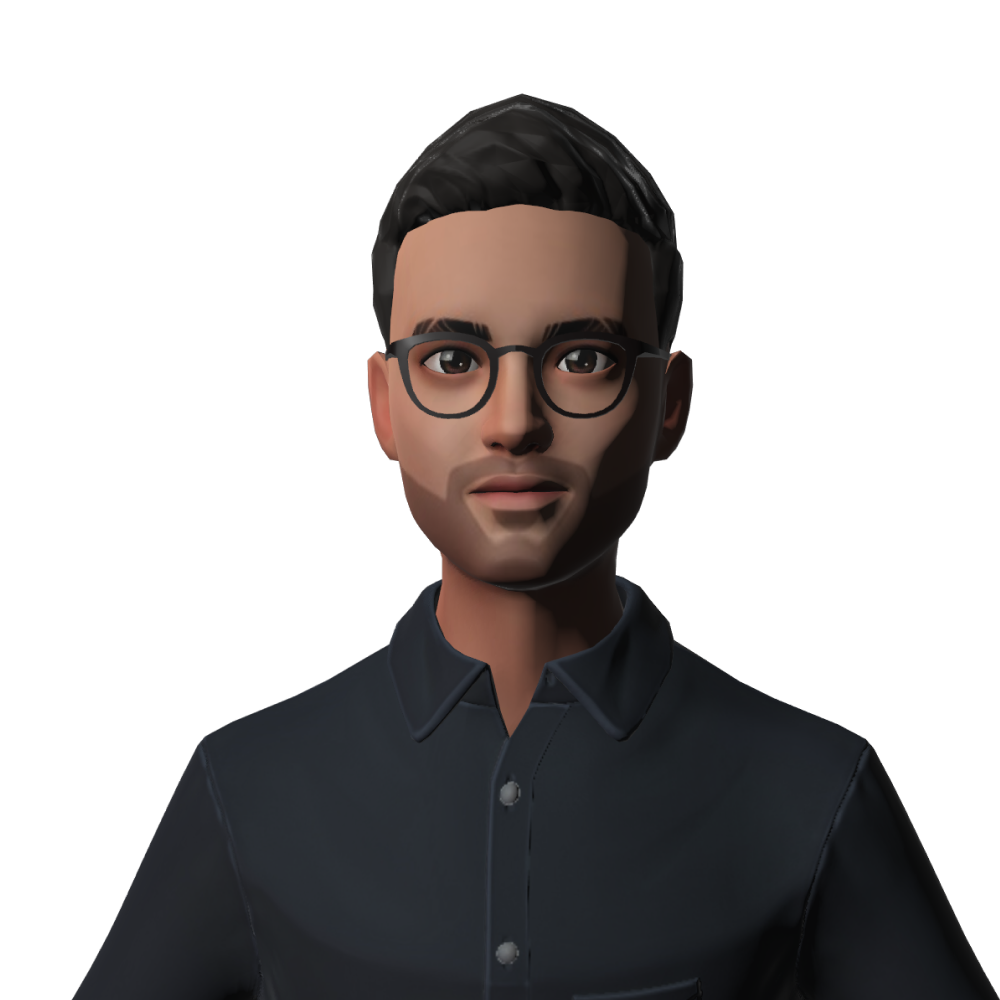 Karmit Patel - Frontend Developer and UI/UX Designer