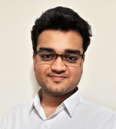 Karmit Patel - Professional Profile Photo